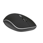 Lot Of 10 2 4ghz Wireless Cordless Optical Mouse Mice Usb Pc Laptop Black