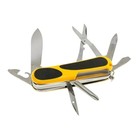 Victorinox Evolution S18 Grip Yellow   Black Swiss Army Knife 2 4913 sc8