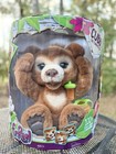 Furreal Cubby Curious Bear Interactive Plush Toy New In Box