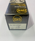  dealer Sale   New Silver- Plated Bach 5b Cornet Mouthpiece - 349 Classic Series