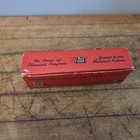  Chicago Rock Island And Pacific Railroad Matchbook Lot Of 34