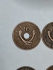 British East Africa 10 Cents - 1922-1933 - You Pick Your Coin - Qnty Discount