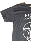 Unworn Rush Archives Shirt Size Xl Geddy Lee Alex Lifeson Neil Peart