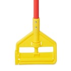 Rubbermaid Commercial Fgh14600rd00 60 In Slide-on Wet Mop Handle  Invader