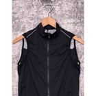 Pedal Mafia Vest Xs Mens Pro Lite Full Zip Cycling Jacket
