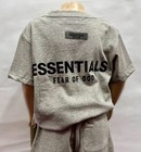 Kids Essentials Fear Of God   Shorts 2-pc Sets   Size 4-10