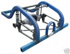  06pdf  4 Link Rear Drag Race Rear Suspension Blue Prints Plans Pro-street  