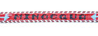 Vintage Hand Tooled Seed Bead Laced Leather Belt Kids Minocqua Native Western