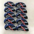 New Golf Iron Cover Tlm Sim Universal Golf Club Cover For Men And Women