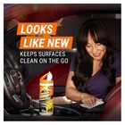 Armor All Car Wash Wipes For Interior Detail Surface Ultra Shine Cleaner Protect
