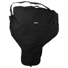 Western Saddle Blanket Carrier - Denier Nylon - 6 Colors