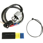 V-twin Manufacturing Flat Key Ignition Switch 71441-94