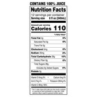  2 Pack  Great Value 100  Apple Juice  96 Fl Oz