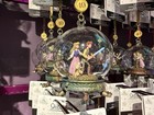 Disney Parks The Black Cauldron 40th Anniversary Sketchbook Christmas Ornament