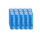 Ultrafire 14500 Battery 1800mah 3 7v Li-ion Rechargeable Cell Batteries Lot