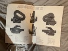 Arriflex 35 Iii Crystal High Speed Control Brochure Spec Sheet Vintage 12 Pages