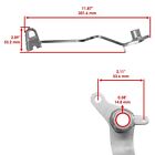 Caltric Forged Rear Brake Pedal Lever For Yamaha Banshee 350 Yfz350 1987-2006