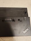 Lenovo Thinkpad Ultra Dock 40a2 Usb 3 0 T440 X240 T540 L460  T470 T570 No Key