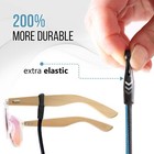 Eyeglasses String Holder Strap - Eyeglass Chains Women Man - 4 Cords