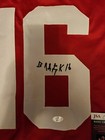 Vladimir Konstantinov Custom Russian National Team Autographed Jersey
