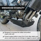 Engine Guard Skid Plate Protector Cover For Honda Cl500 Scl500 Cl 500 2023-2024