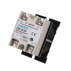 40a Ssr-40da Solid State Relay     Effortless Dc To Ac Control  Zero Cross Trigger