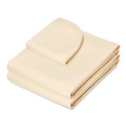 3-piece Microfiber Massage Table Sheet Set - Premium Facial Bed