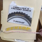 Dunlop Stickers Qty 16