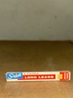 Vintage Scripto Black Long Leads  046 Extra Strong 4   5 Leads In Original Box