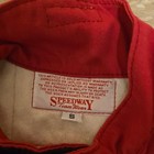 Speedway Team Wear Kids Nomex Racing Suit Red Sfi Certified 3-2a 5 Size S
