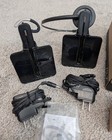 Plantronics Cs540 Wireless Headset Bundle  3 Units   Hl10 Lifter    read  