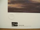 1996 Coca Cola Limited Art Print All Aboard Train Pamela C  Renfroe  1500 1500