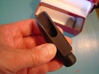 Rousseau Alto Saxophone Mouthpiece  Studio Jazz  6 - New Old Stock 