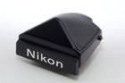 Nikon F2 De-1 Black Eye Level Standard Prism View Finder For Nikon F2 Cameras 