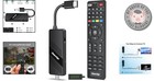 Advanced Digital Converter Box - 2026 Model With Recording   Playback Features