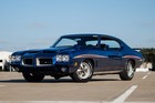 1972 Pontiac Gto Ground Up Restoration