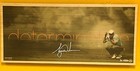 Tiger Woods Autographed Unframed 11x25 Determination Photo - Uda  1 50  Number 1