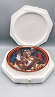 Bradford Exchange Michael Jordan Nba Collector Plate 1997 Nba Championship Coa