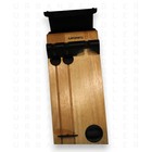 Cuisenart Cek-40 Electric Knife Wooden Storage Block Replacement Stand Base