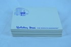 Vintage Holiday Inn Stationary Note Pads