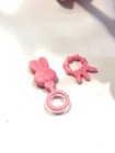 Vintage Barbie   Kelly Stroller Fisher Price    strollin Fun    2 Accessories 