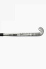 Osaka Field Hockey Stick Pro Tour Ltd - Mid Bow  Silver  free Grip free Bag