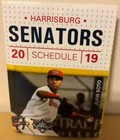 Juan Soto 2019 Harrisburg Senators Schedule Washington Nationals