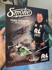 Tony Stewart Nhra Autographed Hero Card Top Fuel Dragster 2026 Signed Auto
