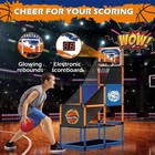 Arcade Basketball Game Set For Kids 3-12     Indoor   Outdoor Basketball Hoop With