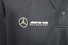 Formula 1 F1 Amg Motorsports Mercedes Racing Team Polo Shirt Size Xl