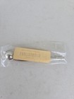 Navy Boatswain Whistle Brass Used Unbranded - Works