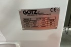 Goetz G  tz Combi 120 Ul Supreme Cobbler Finishing Repair Machine