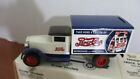 Ertl pepsi Cola Freight Truck Bank 1 34 Scale  die Cast Metal new In Box