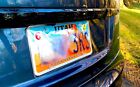 Pair Of 2  Photoblocker-tm Translucent Plate Cover